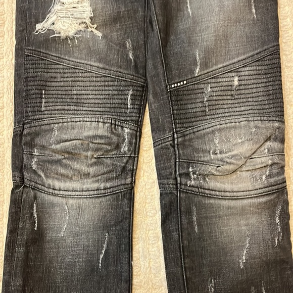 NWOT Rockstar Sushi Women’s Low Rise Jeans Size 26 - Picture 5 of 10